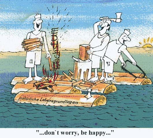 don’t worry, be happy