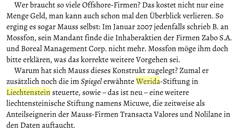 Aus dem Buch "Panama Papers: Die Geschichte einer weltweiten Enthüllung" von Bastian Obermayer, Frederik Obermaier