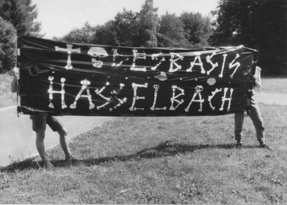 PYDNA: Deckname für eine amerikanische Atomraketenbasis im Dreieck Hasselbach / Bell / Kastellaun