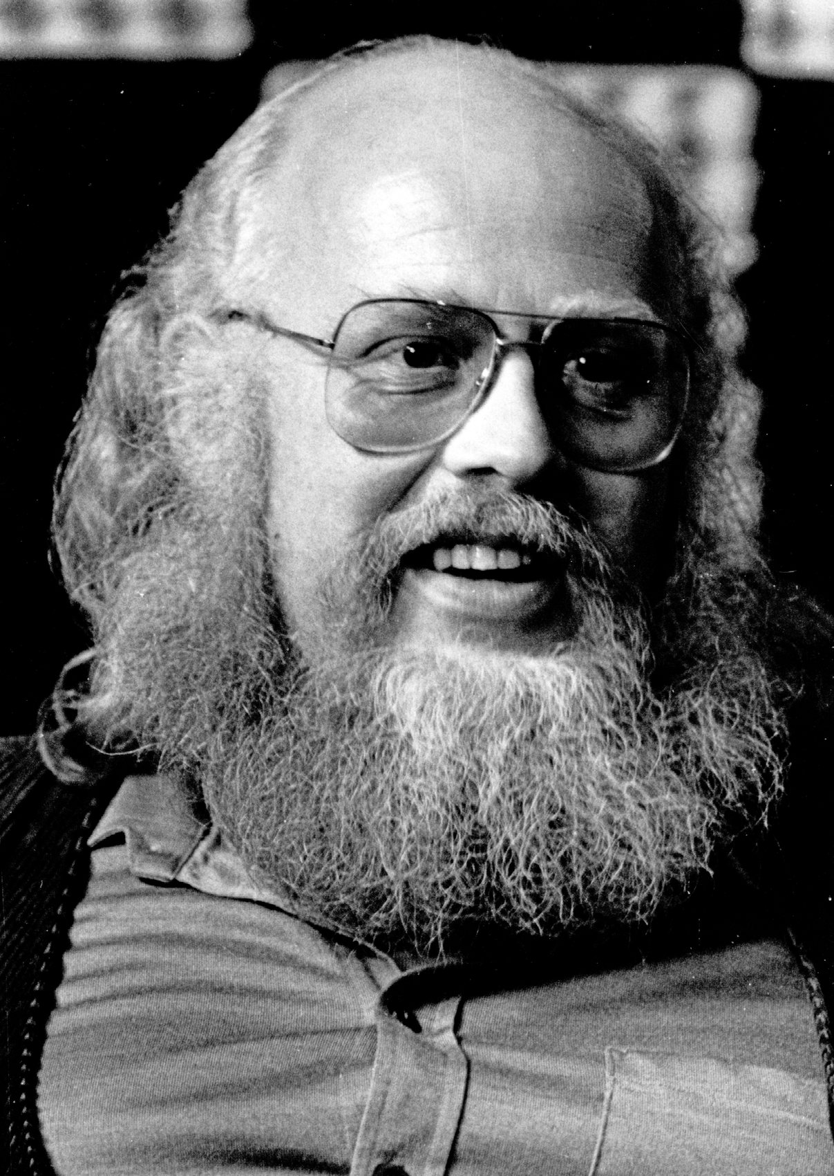 August von Dahl, Porträt aus den 1980er Jahren